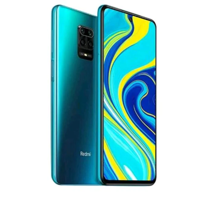 SMARTPHONE XIAOMI NOTE 9S 6.6