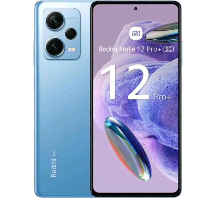 SMARTPHONE XIAOMI NOTE12 PRO+ 6.6