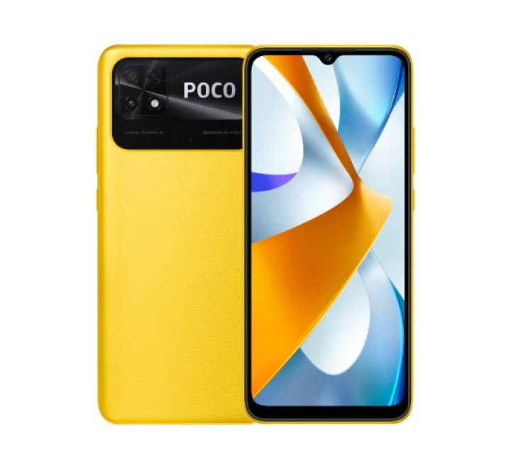 SMARTPHONE XIAOMI POCO C40 6.7