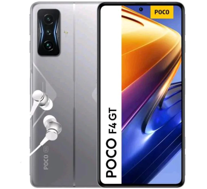 SMARTPHONE XIAOMI POCO F4 GT 6.6