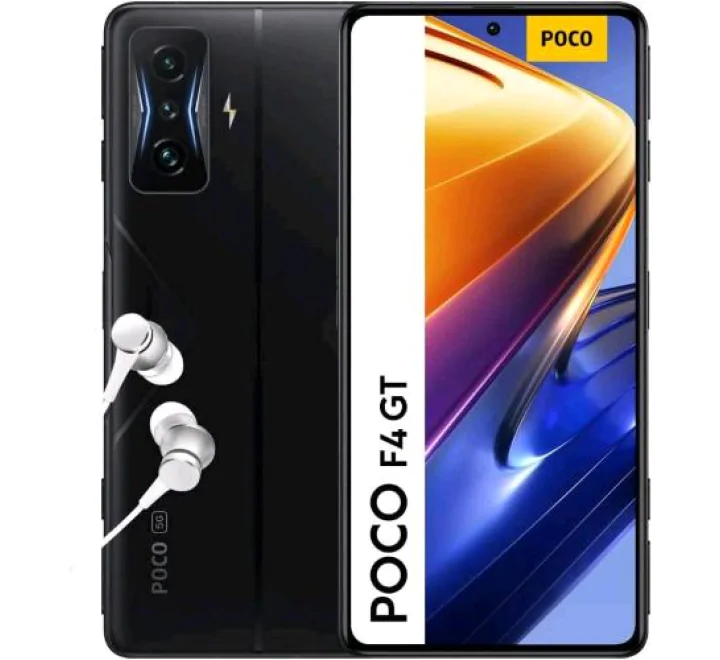 SMARTPHONE XIAOMI POCO F4 GT 6.6