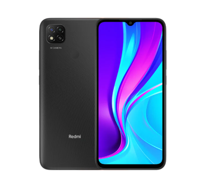 SMARTPHONE XIAOMI REDMI 9C 6.5