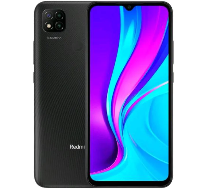 SMARTPHONE XIAOMI REDMI 9C 6.5