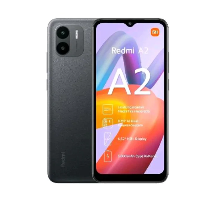 SMARTPHONE XIAOMI REDMI A2 6.5