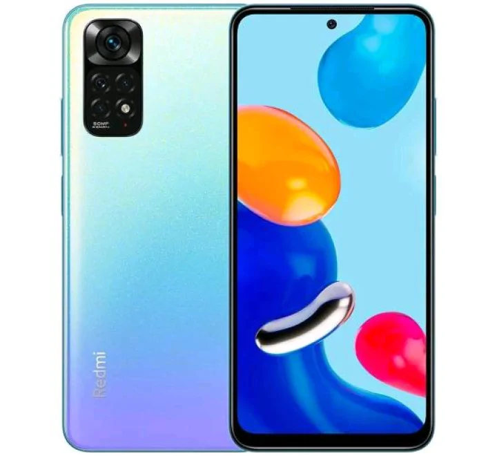 SMARTPHONE XIAOMI REDMI NOTE 10 6.5