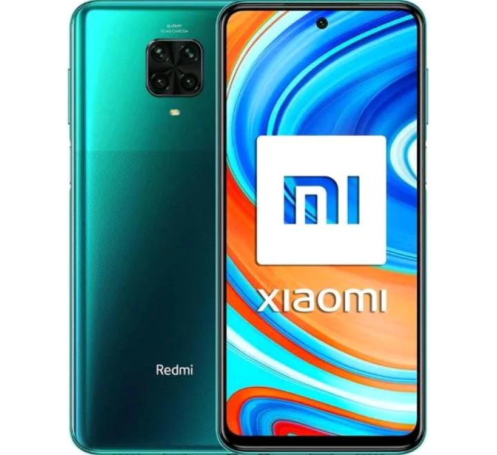 SMARTPHONE XIAOMI REDMi NOTE 9 PRO 6.67