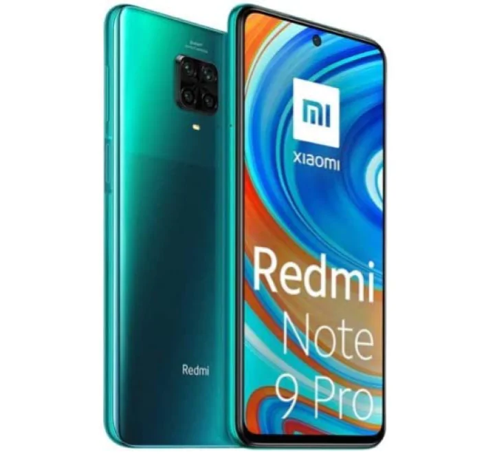 SMARTPHONE XIAOMI REDMi NOTE 9 PRO 6.67