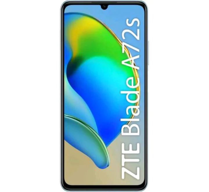 SMARTPHONE ZTE BLADE A72S 6.75