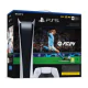 CONSOLE SONY PS5 825GB Digital Ed. White + FC 24 + FUT VCH ITALIA