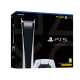 CONSOLE SONY PS5 DIGITAL EDITION 825GB + DUALSENSE WHITE