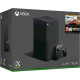 MICROSOFT XBOX SERIE X CONSOLE 1TB + FORZA HORIZON 5 BLACK VERSION