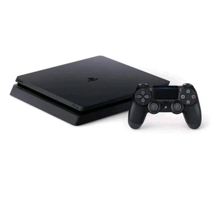 SONY PLAYSTATION 4 SLIM 500GB WI-FI BLACK