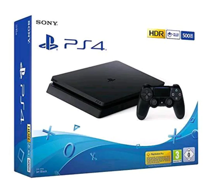 SONY PS4 500GB HDR F CHASSIS SLIM BLACK