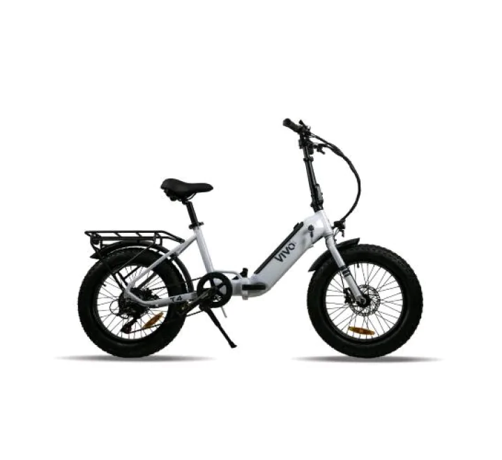 VIVO BIKE FAT BIKE VT4 BICICLETTA ELETTRICA PIEGHEVOLE 250W RUOTE DA 20