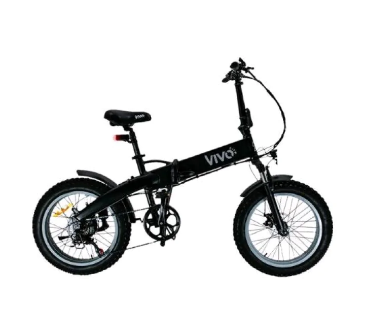 VIVO BIKE VF21 BICICLETTA ELETTRICA PIEGHEVOLE 250W RUOTE DA 20