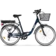 VIVO BIKE VIVO CITY BIKE MILANO VM26-BLU/NERA