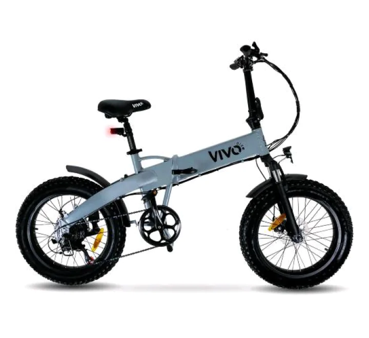 VIVO BIKE VIVO FAT BIKE VF21G - GRIGIA CHIARA