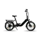 VIVO BIKE VIVO FOLD BIKE AIR20 BICICLETTA ELETTRICA PIEGHEVOLE TEALAIO IN ALLUMINIO 250 W CAMBIO SHIMANO 7 VELOCITA' DIAMETRO RUOTA 20