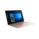 NOTEBOOK ASUS ZENBOOK 3 UX390UA-GS053R 12.5 i7 2.7GHz RAM 16GB-SSD 512GB G3x4 WINDOWS 10 PROFESSIONAL ITALIA ROSE GOLD 90NB0CZ2-M03610