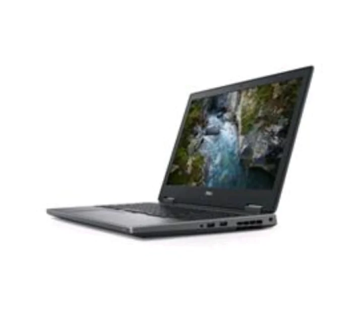 NOTEBOOK DELL PRECISION 7530 15.6 i9-8950HK 2.9GHz RAM 16GB-SSD 512GB M.2-NVIDIA QUADRO P3200 WINDOWS 10 PROFESSIONAL BLACK ITALIA