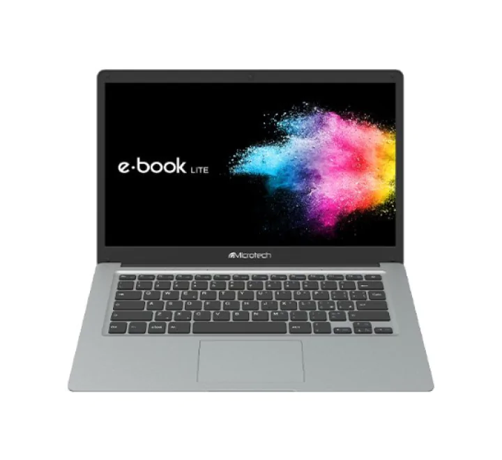 NOTEBOOK MICROTECH EBOOKLITE 14.1