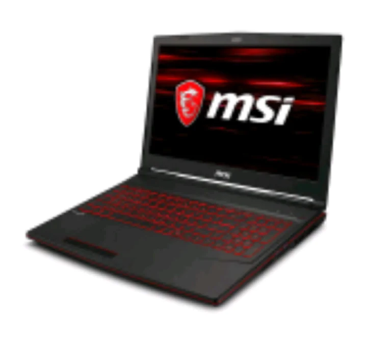 NOTEBOOK MSI GAMING GL63 8RD-618IT 15.6