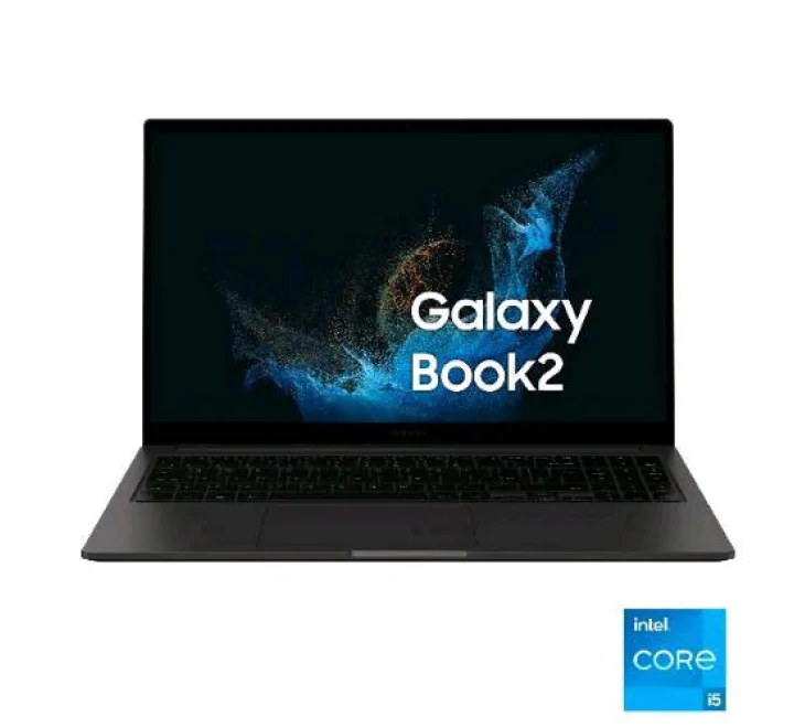 NOTEBOOK SAMSUNG GALAXY BOOK2 15.6