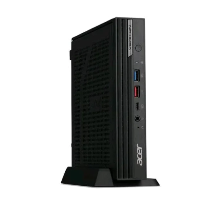 ACER VERITON N VN4690GT MINI PC i5-12400T 1.8GHz RAM 8GB-SSD 512GB-WI-FI 6-WIN 11 PROF BLACK (DT.VW7ET.004)