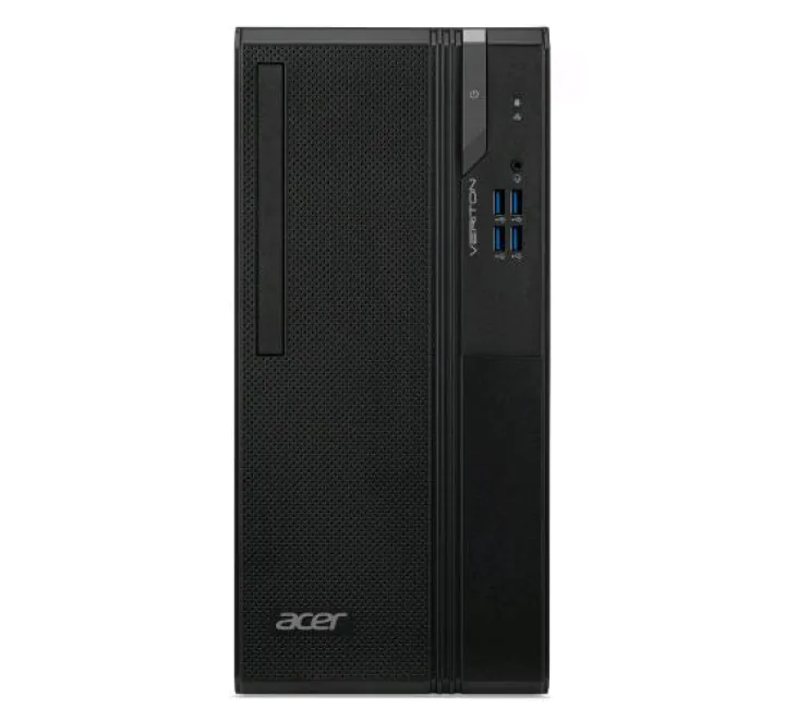 ACER VERITON VS2690G i3-12100 4.3GHz RAM 4GB-SSD 256GB NVMe-DVD-RW-FREEDOS (DT.VWMET.010)