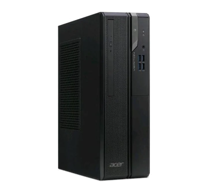 ACER VERITON X VX2690G i5-12400 2.5GHz RAM 8GB-SSD 256GB DVD +/-RW-WIN 11 PROF BLACK (DT.VWNET.001)