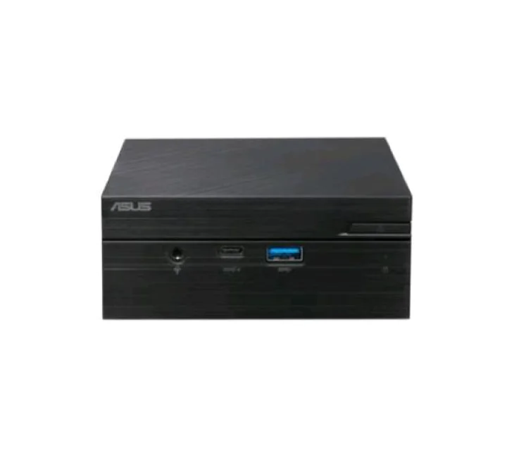 ASUS PN41-BC033ZVS1 MINI PC CELERON N5100 1.1GHz RAM 4GB-SSD 128GB M.2 NVMe-WI-FI 5-WIN 11 PROF BLACK (90MS0271-M001W0)