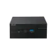 ASUS PN41-BC033ZVS1 MINI PC CELERON N5100 1.1GHz RAM 4GB-SSD 128GB M.2 NVMe-WI-FI 5-WIN 11 PROF BLACK (90MS0271-M001W0)