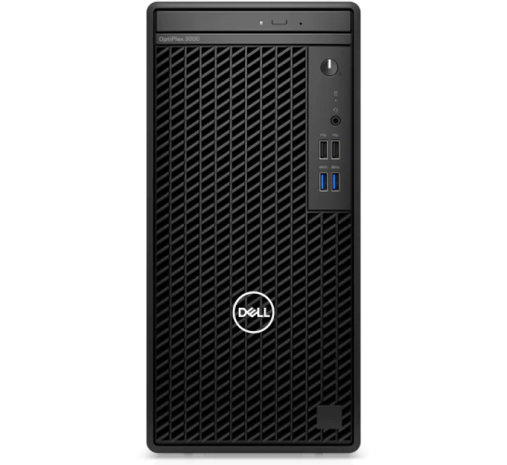 DELL OPTIPLEX 3000 i5-12500 3GHz RAM 8GB-SSD 256GB M.2 NVMe-DVD +/- RW-WIN 10 PROF BLACK (93RJ6)