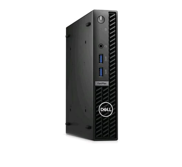 DELL OPTIPLEX 7010 MINI PC i5-13500 1.2GHz RAM 16GB-SSD 512GB M.2 NVMe-WI-FI 6E-WIN 11 PROF BLACK (NWM87)