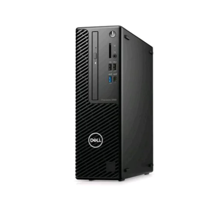 DELL PRECISION 3460 WORKSTATION i7-13700 1.5GHz RAM 16GB-SSD 512GB M.2 NVMe-DVD +/-RW-WIN 11 PROF BLACK (K7X29)