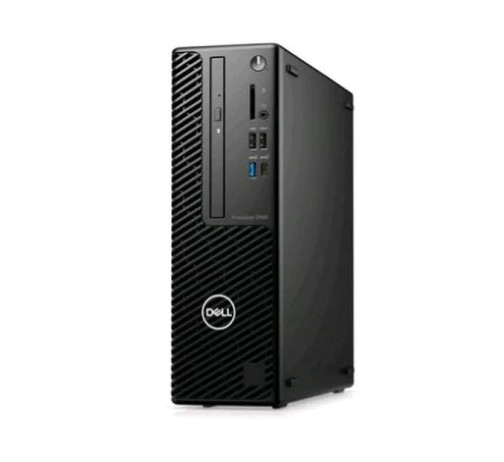 DELL PRECISION 3460 WORKSTATION i7-13700 1.5GHz RAM 16GB-SSD 512GB M.2 NVMe-DVD +/-RW-WIN 11 PROF BLACK (K7X29)