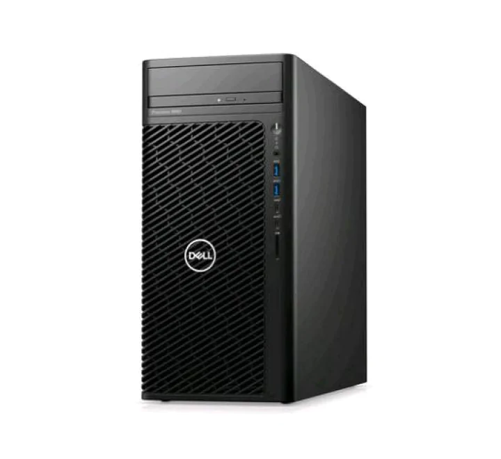 DELL PRECISION 3660 i7-13700 1.5GHz RAM 16GB-SSD 512GB M.2 NVMe-DVD +/-RW-WIN 11 PROF BLACK (8FXC6)