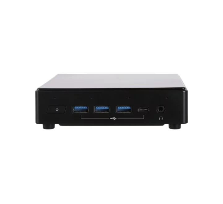 ECS ELITEGROUP MINI PC BAREBONE LIVA Z3 PLUS i3-10110U