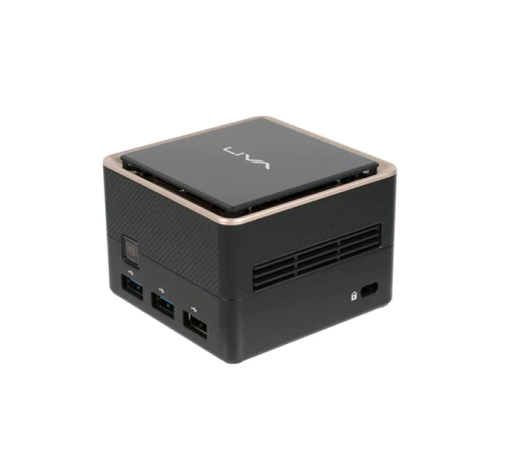 ECS ELITEGROUP MINI PC LIVA Q3 PLUS Ryzen R1505G 4GB 64GB SSD