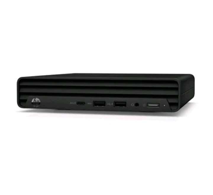 HP 260 G9 MINI PC i3-1215U 3.3GHz RAM 8GB-SSD 256GB NVMe-WI-FI 6-WIN 11 HOME BLACK (6B227EA#ABZ)