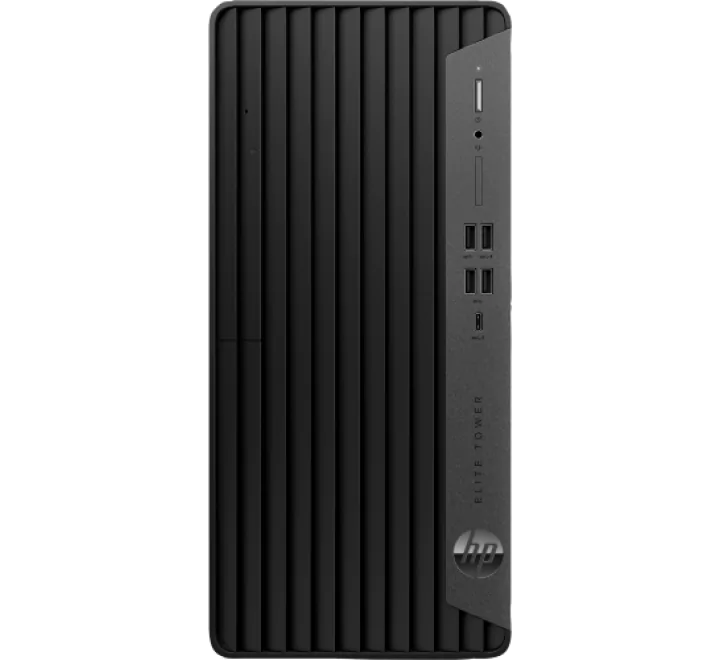 HP ELITE TOWER 800 G9 i5-12500 3GHz RAM 16GB-SSD 512GB NVMe-WI-FI 6E-WIN 11 PROF BLACK (5V8N9EA#ABZ)