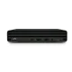 HP PRO 260 G9 MINI PC i3-1315U 3.3GHz RAM 8GB-SSD 256GB NVMe-WI-FI 6-WIN 11 HOME ANNI DI GARANZIA (883T3EA#ABZ)