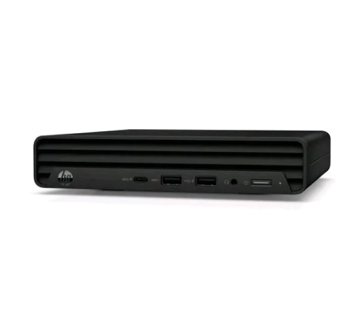 HP PRO MINI 260 G9 MINI PC i5-1235U 3.3GHz RAM 16GB-SSD 512GB M.2 NVMe-WI-FI 6-WIN 11/10 PROF BLACK (6B231EA#ABZ)