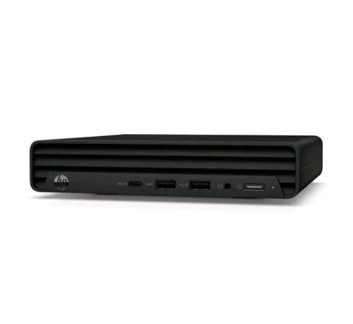 HP PRO MINI 260 G9 MINI PC i5-1235U 3.3GHz RAM 16GB-SSD 512GB M.2 NVMe-WI-FI 6-WIN 11/10 PROF BLACK (6B231EA#ABZ)