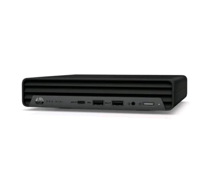 HP PRO MINI 400 G9 MINI PC i5-12500T 2GHz RAM 16GB-SSD 512GB M.2 NVMe-WI-FI 6-WIN 11 PROF BLACK (6B1Y6EA#ABZ)