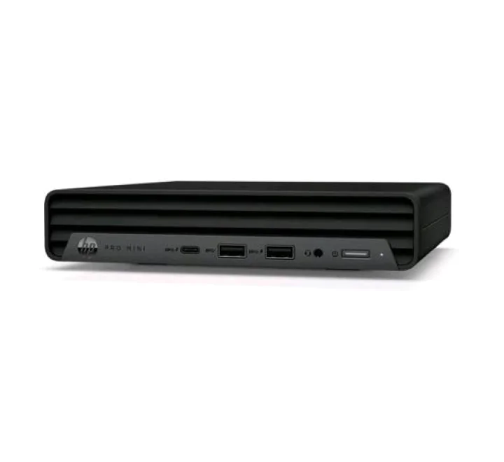 HP PRO MINI 400 G9 MINI PC i5-12500T 2GHz RAM 16GB-SSD 512GB M.2 NVMe-WI-FI 6-WIN 11 PROF BLACK (6B1Y6EA#ABZ)