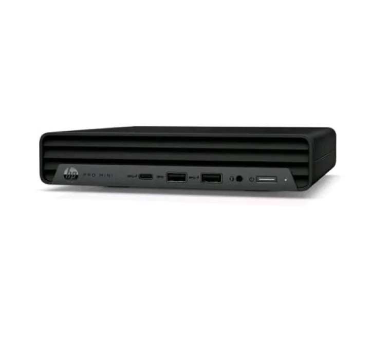 HP PRO MINI 400 G9 MINI PC i7-12700T 1.4GHz RAM 16GB-SSD 512GB M.2 NVMe-WI-FI6-WIN 11 PROF BLACK (6B1Y9EA#ABZ)