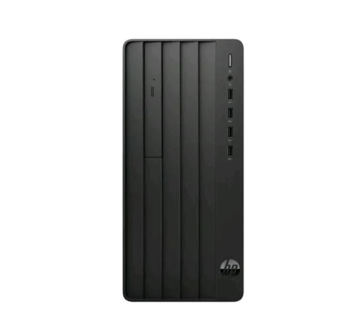 HP PRO TOWER 290 G9 i3-12100 3.3GHz RAM 8GB-SSD 256GB M.2 NVMe-DVD -RW-FREE DOS BLACK (6B2S8EA#ABZ)