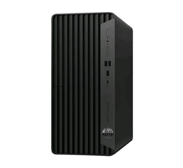 HP PRO TOWER 400 G9 i3-12100 3.3GHz RAM 8GB-SSD 256GB M.2 NVMe-WIN 11/10 PROF BLACK (6A736EA#ABZ)