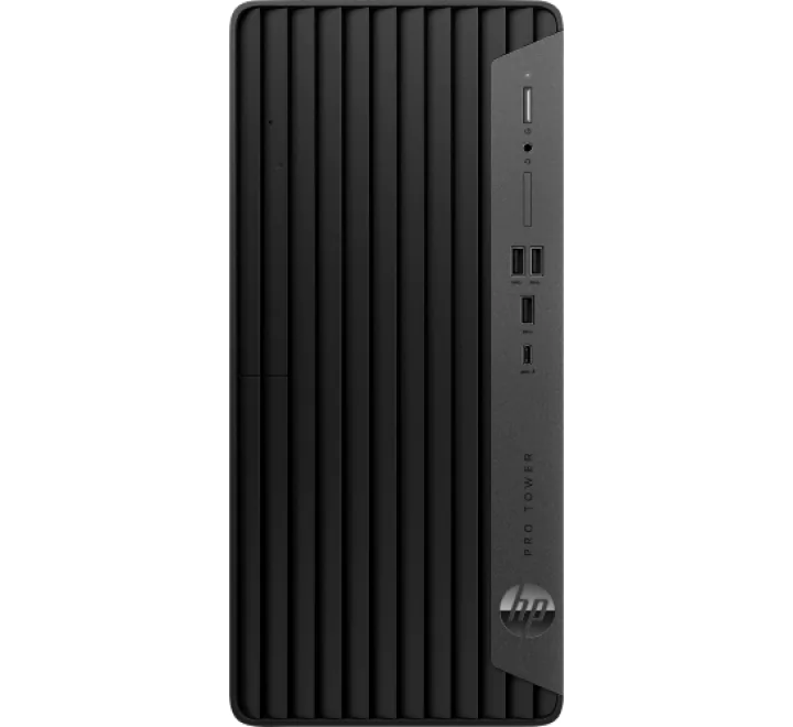 HP PRO TOWER 400 G9 i5-12500 3GHz RAM 16GB-SSD 512GB M.2 NVMe-DVD +/- RW-WIN 11 PROF BLACK (6A739EA#ABZ)